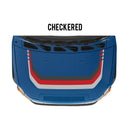 Taco Vinyl Checkered Stripe Kit for  FJ Cruiser (2007-2014) - Aspire Auto Accessories