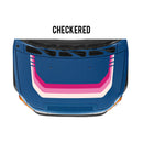 Taco Vinyl Checkered Stripe Kit for  FJ Cruiser (2007-2014) - Aspire Auto Accessories