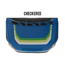 Taco Vinyl Checkered Stripe Kit for  FJ Cruiser (2007-2014) - Aspire Auto Accessories