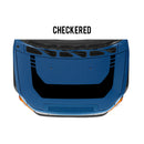 Taco Vinyl Checkered Stripe Kit for  FJ Cruiser (2007-2014) - Aspire Auto Accessories