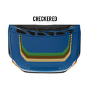 Taco Vinyl Checkered Stripe Kit for  FJ Cruiser (2007-2014) - Aspire Auto Accessories