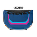 Taco Vinyl Checkered Stripe Kit for  FJ Cruiser (2007-2014) - Aspire Auto Accessories