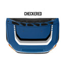 Taco Vinyl Checkered Stripe Kit for  FJ Cruiser (2007-2014) - Aspire Auto Accessories