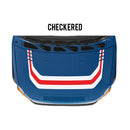 Taco Vinyl Checkered Stripe Kit for  FJ Cruiser (2007-2014) - Aspire Auto Accessories