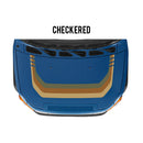 Taco Vinyl Checkered Stripe Kit for  FJ Cruiser (2007-2014) - Aspire Auto Accessories