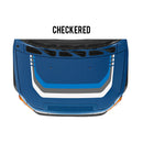 Taco Vinyl Checkered Stripe Kit for  FJ Cruiser (2007-2014) - Aspire Auto Accessories