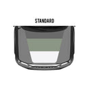 Taco Vinyl Checkered Stripe Kit for Tacoma (2001-2004) - Aspire Auto Accessories