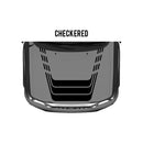 Taco Vinyl Checkered Stripe Kit for Tacoma (2001-2004) - Aspire Auto Accessories