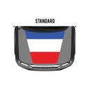 Taco Vinyl Checkered Stripe Kit for Tacoma (2001-2004) - Aspire Auto Accessories