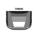 Taco Vinyl Checkered Stripe Kit for Tacoma (2001-2004) - Aspire Auto Accessories