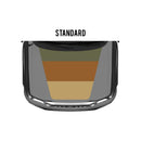 Taco Vinyl Checkered Stripe Kit for Tacoma (2001-2004) - Aspire Auto Accessories