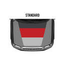 Taco Vinyl Checkered Stripe Kit for Tacoma (2001-2004) - Aspire Auto Accessories