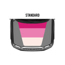 Taco Vinyl Checkered Stripe Kit for Tacoma (2001-2004) - Aspire Auto Accessories