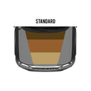 Taco Vinyl Checkered Stripe Kit for Tacoma (2001-2004) - Aspire Auto Accessories