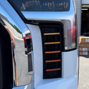 Taco Vinyl Headlight Gradient Decal Kit for Tundra (2022-2025) - Aspire Auto Accessories