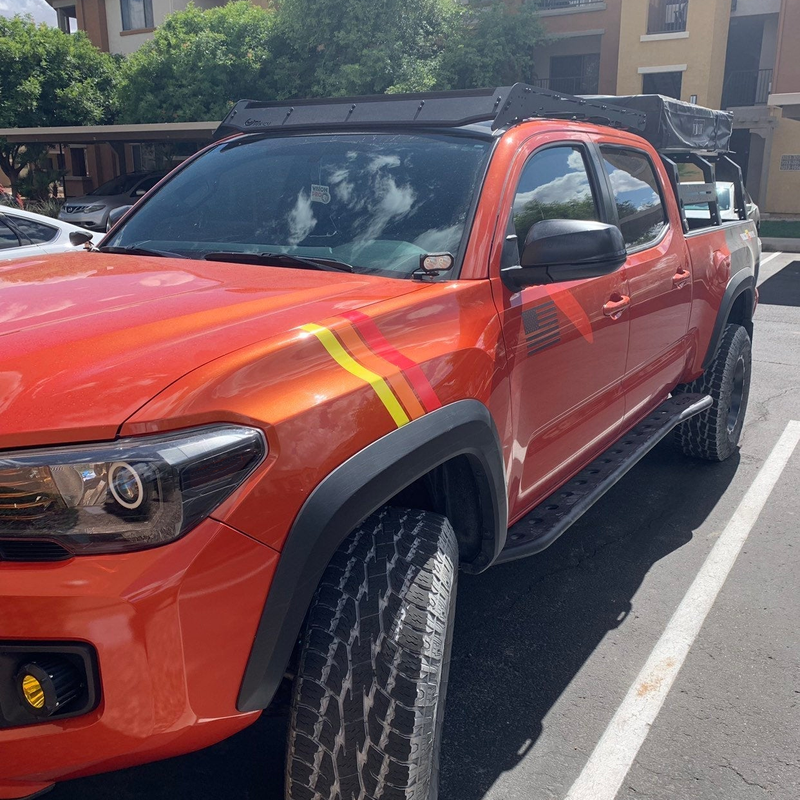 Taco Vinyl Medium Universal Stripes