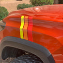 Taco Vinyl Medium Universal Stripes