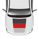 Taco Vinyl Off-Road/SR5 Hood Stamp for Tacoma (2016-2023) - Aspire Auto Accessories