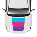 Taco Vinyl Off-Road/SR5 Hood Stamp for Tacoma (2016-2023) - Aspire Auto Accessories
