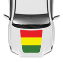 Taco Vinyl Off-Road/SR5 Hood Stamp for Tacoma (2016-2023) - Aspire Auto Accessories