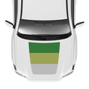 Taco Vinyl Off-Road/SR5 Hood Stamp for Tacoma (2016-2023) - Aspire Auto Accessories