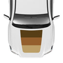 Taco Vinyl Off-Road/SR5 Hood Stamp for Tacoma (2016-2023) - Aspire Auto Accessories