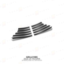 Taco Vinyl Glowing Edge Grille Ribs for Tacoma (2024-2025) - Aspire Auto Accessories