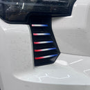 Taco Vinyl Glowing Edge Grille Ribs for Tacoma (2024-2025) - Aspire Auto Accessories