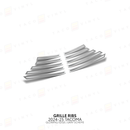Taco Vinyl Glowing Edge Grille Ribs for Tacoma (2024-2025) - Aspire Auto Accessories