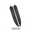 Taco Viny Hood Side Fangs for Land Cruiser 250 (2024-2025) - Aspire Auto Accessories