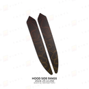 Taco Viny Hood Side Fangs for Land Cruiser 250 (2024-2025) - Aspire Auto Accessories
