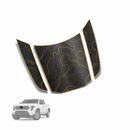 Taco Vinyl Apex Hood Stamp for Tacoma (2024-2025)