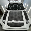 Taco Vinyl Apex Hood Stamp for Tacoma (2024-2025) - Aspire Auto Accessories