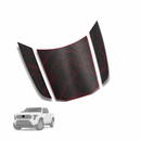 Taco Vinyl Apex Hood Stamp for Tacoma (2024-2025)