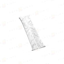 Taco Vinyl Door Pillar Decals for Tacoma (2016-2023) - Aspire Auto Accessories