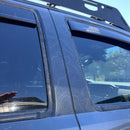 Taco Vinyl Door Pillar Decals for Tacoma (2016-2023) - Aspire Auto Accessories