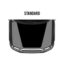 Taco Vinyl Hood Stamp for Tacoma (2001-2004) - Aspire Auto Accessories