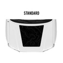 Taco Vinyl Hood Stamp for Tacoma (2005-2015) - Aspire Auto Accessories