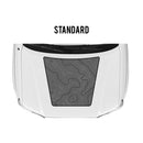 Taco Vinyl Hood Stamp for Tacoma (2005-2015) - Aspire Auto Accessories