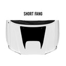 Taco Vinyl Hood Stamp for Tacoma (2005-2015) - Aspire Auto Accessories