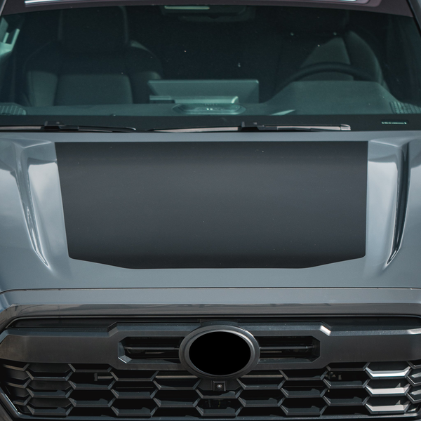 Taco Vinyl Center Hood Stamp for Tacoma (2024-2025)