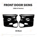 Taco Vinyl Door Skins for Tacoma (2005-2015) - Aspire Auto Accessories