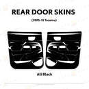 Taco Vinyl Door Skins for Tacoma (2005-2015) - Aspire Auto Accessories