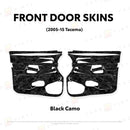 Taco Vinyl Door Skins for Tacoma (2005-2015) - Aspire Auto Accessories