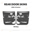 Taco Vinyl Door Skins for Tacoma (2005-2015) - Aspire Auto Accessories