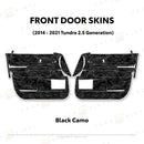 Taco Vinyl Door Skins for Tundra (2014-2021) - Aspire Auto Accessories