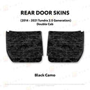 Taco Vinyl Door Skins for Tundra (2014-2021) - Aspire Auto Accessories