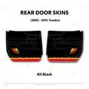 Taco Vinyl Door Skins for Tundra (2014-2021) - Aspire Auto Accessories