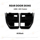 Taco Vinyl Door Skins for Tundra (2014-2021) - Aspire Auto Accessories