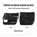 Taco Vinyl Door Skins for Tundra (2014-2021) - Aspire Auto Accessories